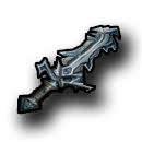Armed: a sword icon
